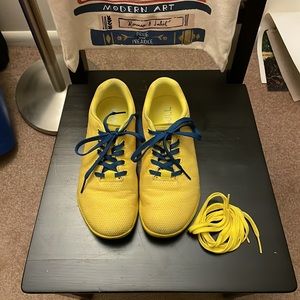 NoBull ladies women’s trainer LEMON DROP